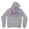 butts Unisex Hoodie