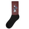 no more bento Socks