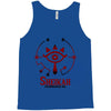 Zelda Glowing Sheikah Eye Tank Top