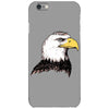 bald eagle iPhone 6/6s Case