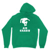air khabib silhouette Unisex Hoodie