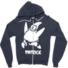 patrick spongebob Zipper Hoodie