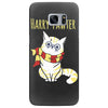 pawter cat Samsung Galaxy S7 Edge