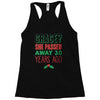 grace.. Racerback Tank