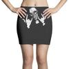 devil horns Mini Skirts