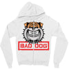 bad dog 2 Zipper Hoodie
