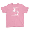 marty mcfly homage Youth Tee
