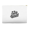 who cares Accessory Pouches