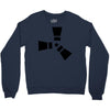 Rust Crewneck Sweatshirt