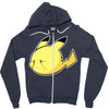 pikachu et boo Zipper Hoodie