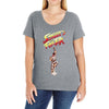 street farter Ladies Curvy T-Shirt