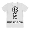 russia 2018 All Over Women's T-shirt