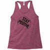 positive Racerback Tank