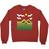 mountain Crewneck Sweatshirt