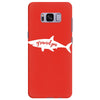 Grandpa Shark Samsung Galaxy S8 Plus