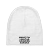 Naruto Hinata Sasuke Sakura T-Shirt Baby Beanies