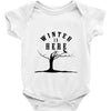 Winter (a215) Baby Onesie