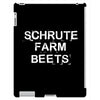 schrute farm beets iPad 3 and 4 Case
