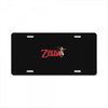 The Legend Of Zelda License Plate