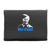 dads army lance corporal jack jones don't panic Accessory Pouches