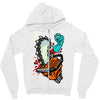 na Zipper Hoodie