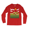 mountain Long Sleeve Shirts