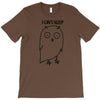 i can't sleep T-Shirt