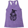 ride into the sunset Racerback Tank