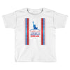 I Have an American Dream Toddler T-shirt