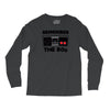 remember the 80's Long Sleeve Shirts