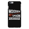 Wooden Spoon Survivor iPhone 6/6s Plus Case