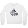 portal bird Crewneck Sweatshirt
