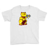 no pain no gain Youth Tee
