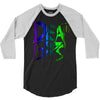 Death Grips 3/4 Sleeve Shirt