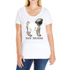 Dogtor Ladies Curvy T-Shirt