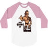 just bring it 3/4 Sleeve Shirt