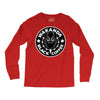wakanda black coffee Long Sleeve Shirts