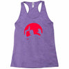 moonlight dark Racerback Tank