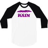 rain 3/4 Sleeve Shirt