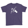 snowboarder freestyle piste snowboarden sport Youth Tee