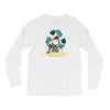 save the galaxy Long Sleeve Shirts