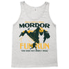 mordor fun run Tank Top