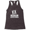 ez meme pubg winner winner chicken dinner Racerback Tank