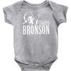 charles bronson Baby Onesie