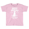 Best Friend  Beagle Toddler T-shirt