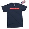 flossin' like a boss Exclusive T-shirt