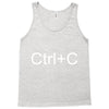 ctrl+c Tank Top
