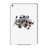 power war boys iPad Mini 4