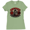 reaper mayhem Ladies Fitted T-Shirt