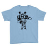 nerd giraffe Youth Tee